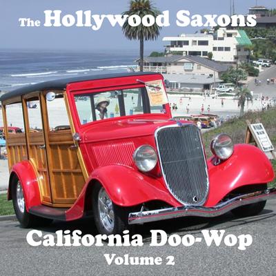 California Doo-Wop Volume 2's cover
