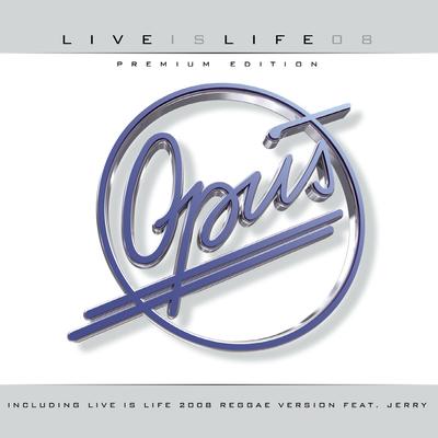 Live is Life 2008's cover