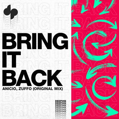 Bring It Back By ANICIO, Zuffo's cover
