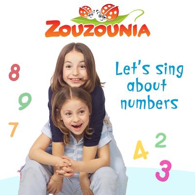Let's Sing About Numbers's cover