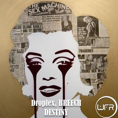 Destiny By Droplex, Breech's cover