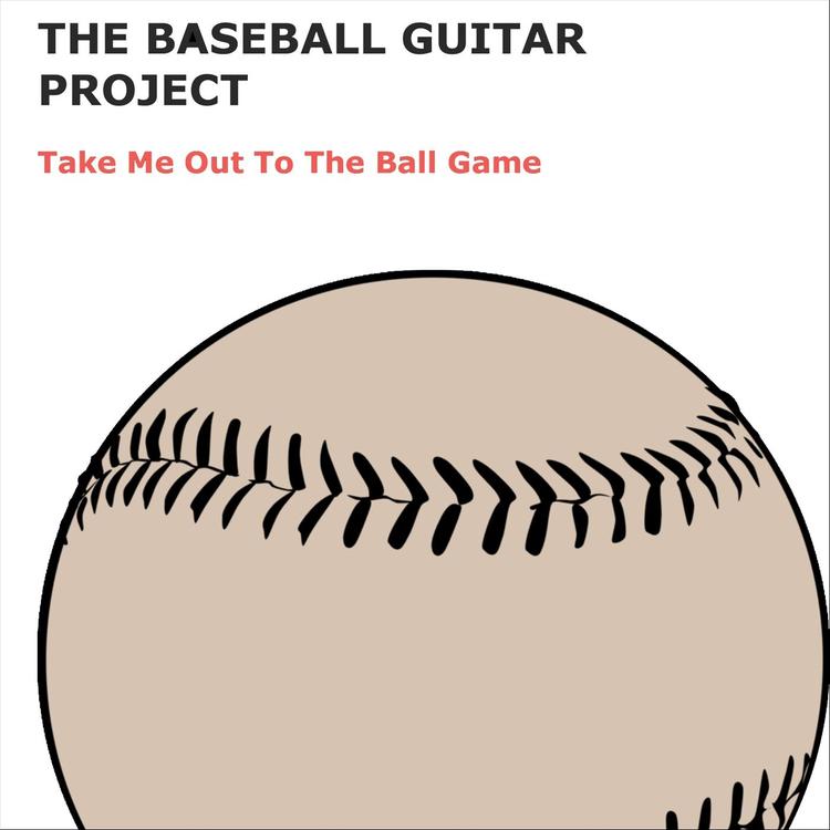 The Baseball Guitar Project's avatar image