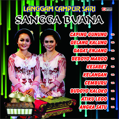 Gagat Enjang's cover