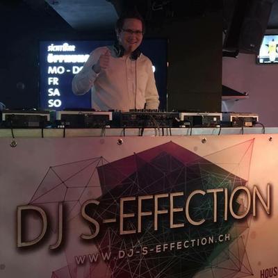 DJ S-Effection's cover