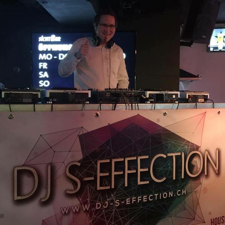 DJ S-Effection's avatar image