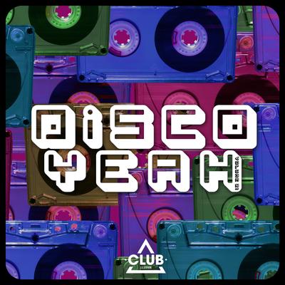 Disco Yeah!, Vol. 21's cover