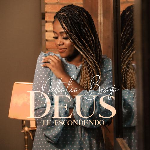 Deus Te Escondendo's cover