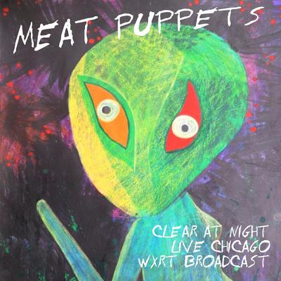 Clear At Night's cover