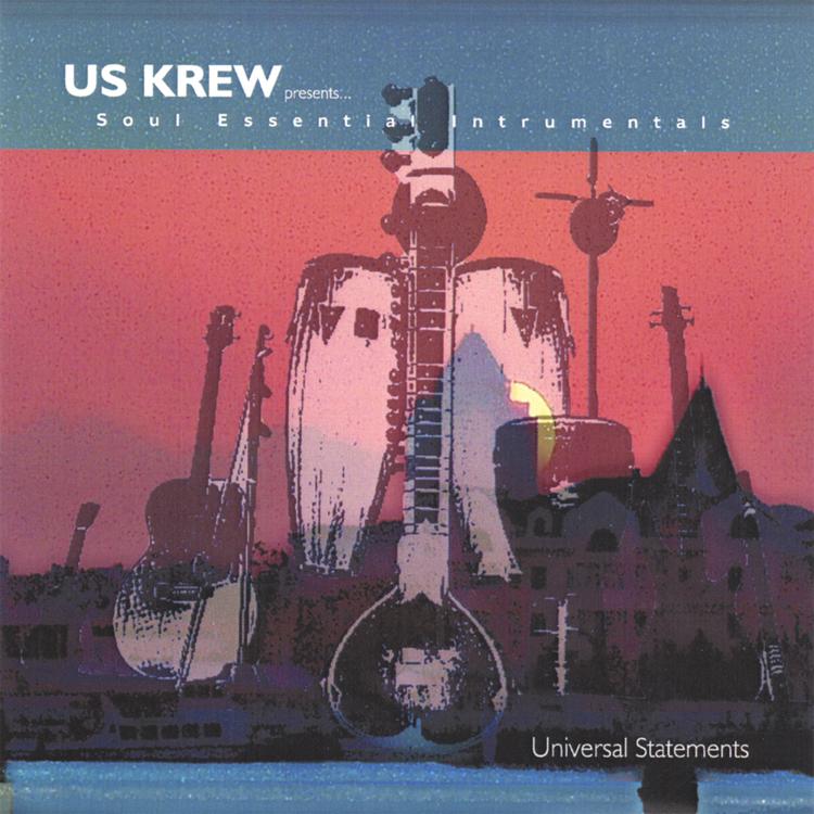 Us Krew's avatar image