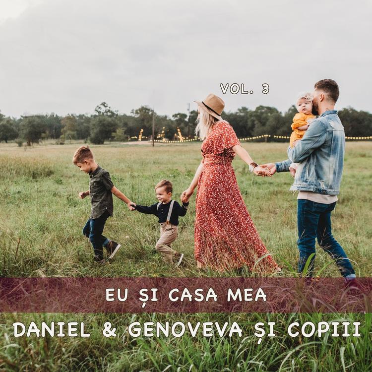 Daniel & Genoveva Spoială și copiii's avatar image