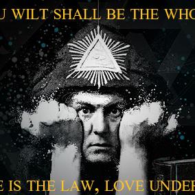 Aleister Crowley's avatar image