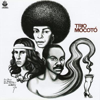 Swinga Sambaby By Trio Mocotó's cover