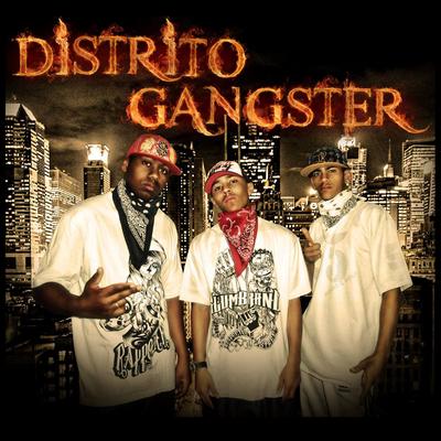 Guerra de Gangue By Distrito Gangster, Complexo Radical's cover
