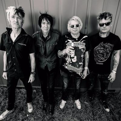 UK Subs's cover