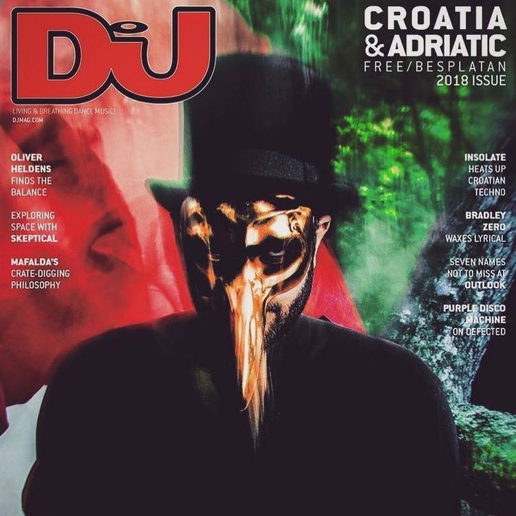 Claptone's avatar image