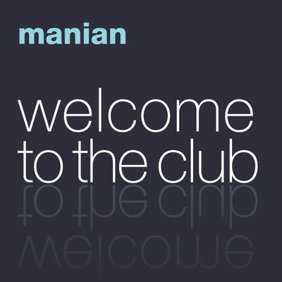 Welcome to the Club (The Album)'s cover