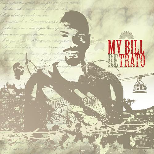 MV Bill's cover