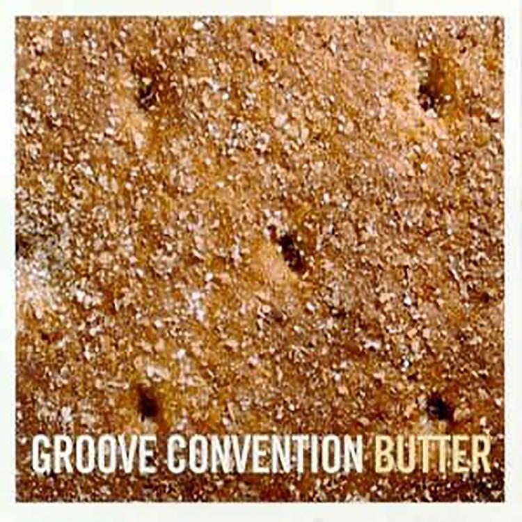 Groove Convention's avatar image