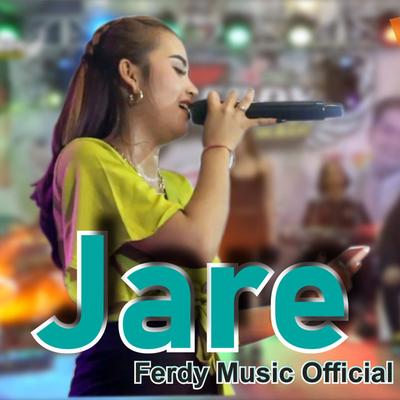 Ferdy Music Official's cover