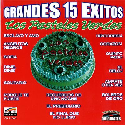 Grandes 15 Exitos's cover