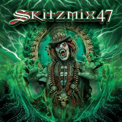 Skitzmix 47 (World Edition)'s cover