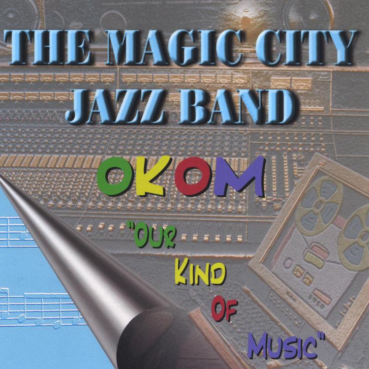 The Magic City Jazz Band's avatar image