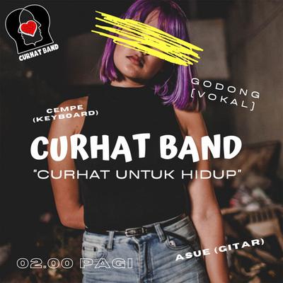 Curhat Band's cover