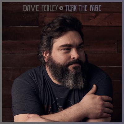 Turn the Page By Dave Fenley's cover