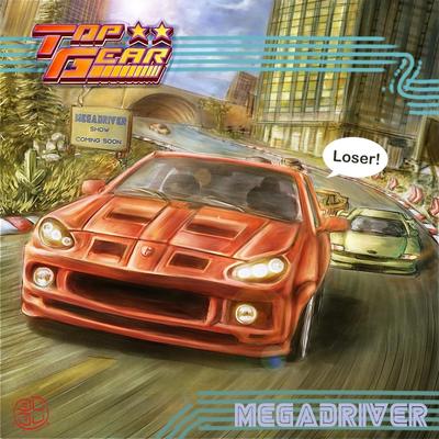 Top Gear Title / Main Theme (Let's Race) By Barry Leitch, Megadriver's cover