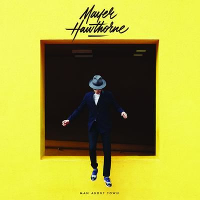 Breakfast in Bed By Mayer Hawthorne's cover
