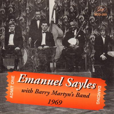 Emanuel Sayles's cover