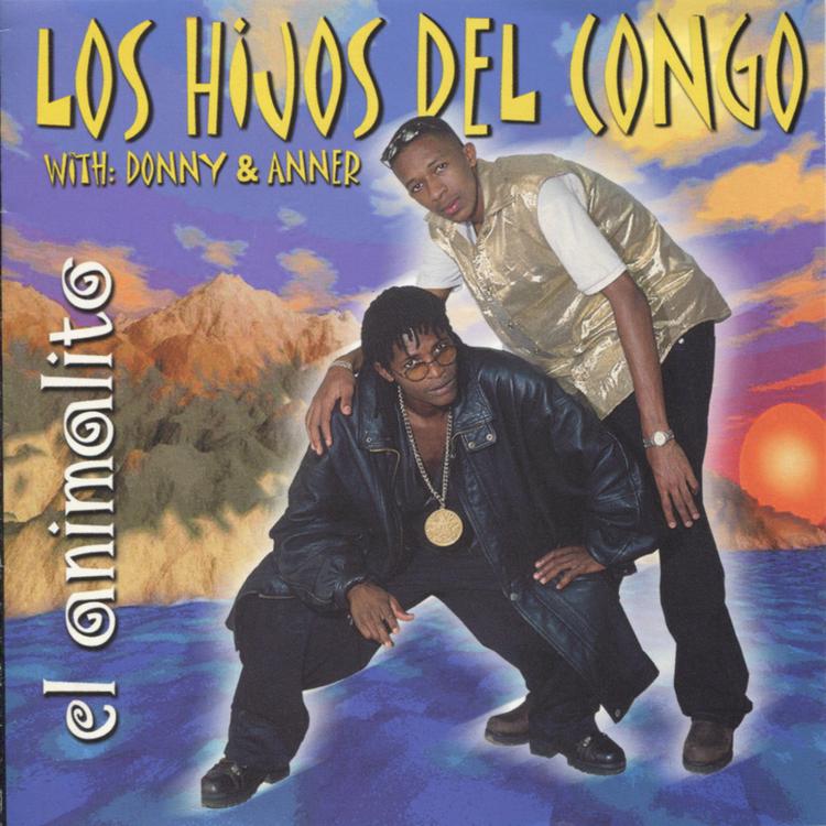 Los Hijos del Congo's avatar image