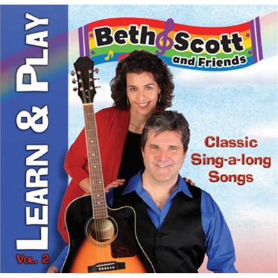 Beth & Scott's cover