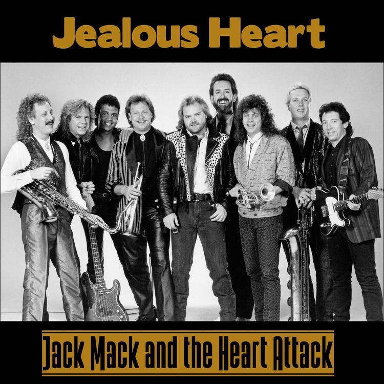Jack Mack and the Heart Attack's avatar image