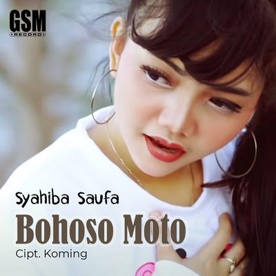 Bohoso Moto By Syahiba Saufa's cover