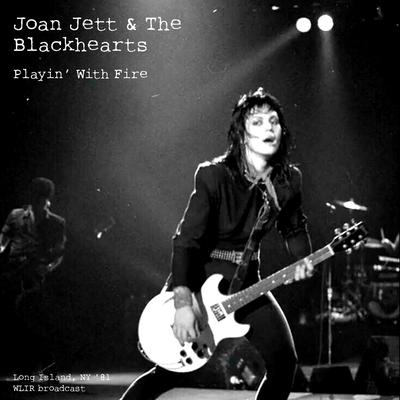 Playin' With Fire (Live In Long Island, NY '81)'s cover