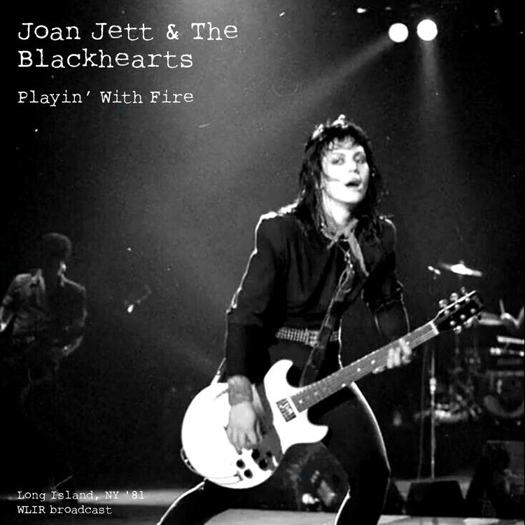 Joan Jett and the Blackhearts's avatar image