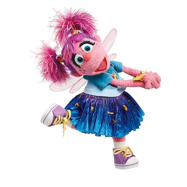 Abby Cadabby's avatar image