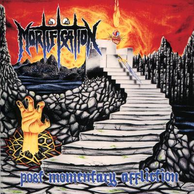 From The Valley Of Shadows By Mortification's cover