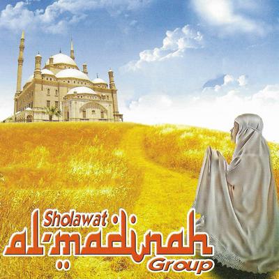 Album Religi Sholawat Al Madinah Group's cover