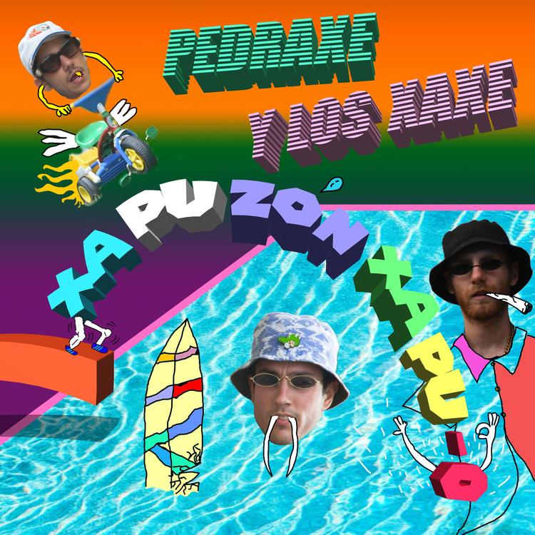 Pedraxe Y Los Xaxe's avatar image