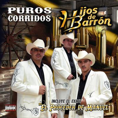 Puros Corridos's cover