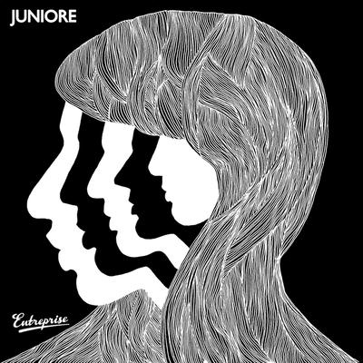 Dans le noir By Juniore's cover