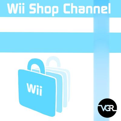 Wii Shop Channel's cover