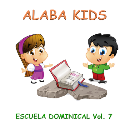 Escuela Dominical Vol. 7's cover
