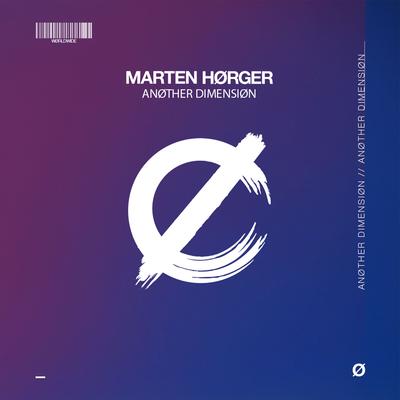 Anøther Dimensiøn By Marten Hørger's cover