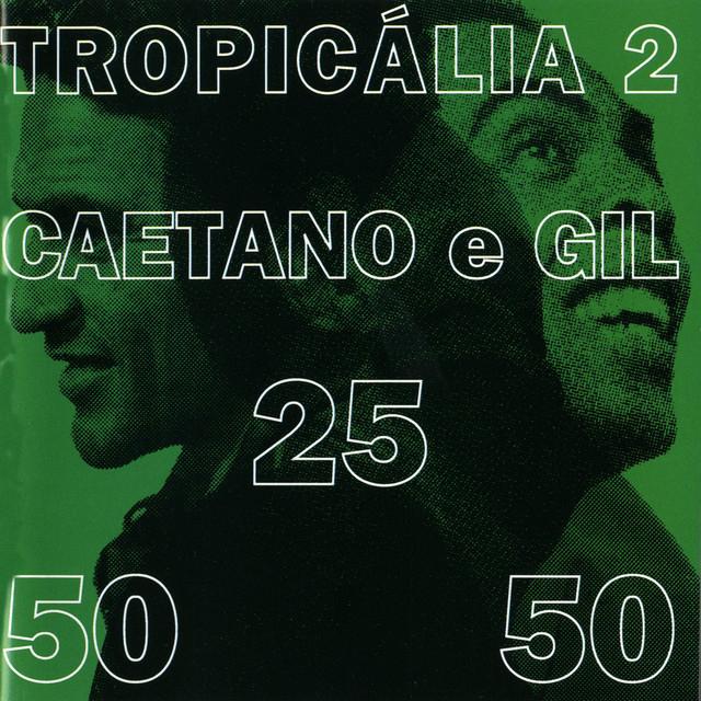 Caetano Veloso e Gilberto Gil's avatar image