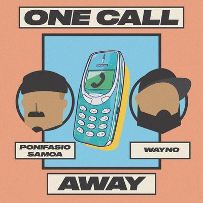 One Call Away's cover