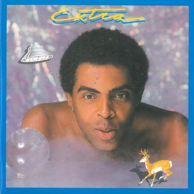 Extra By Gilberto Gil's cover