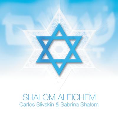 Medley Hebraico By Carlos Slivskin, Sabrina Shalom's cover